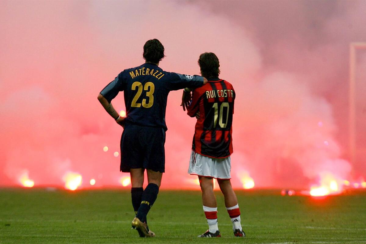 Derby di Milano del 2003