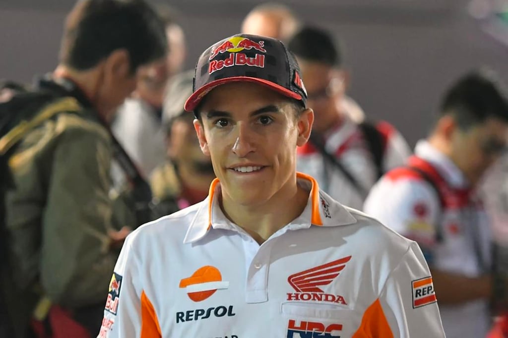 Marc Marquez, pilota della Honda