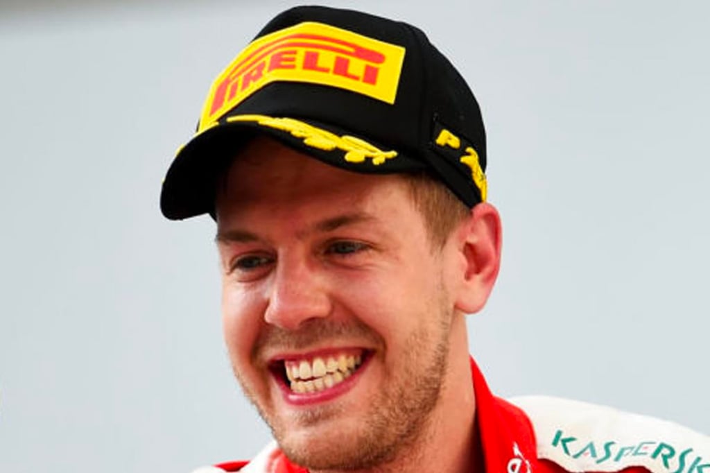 Sebatian Vettel