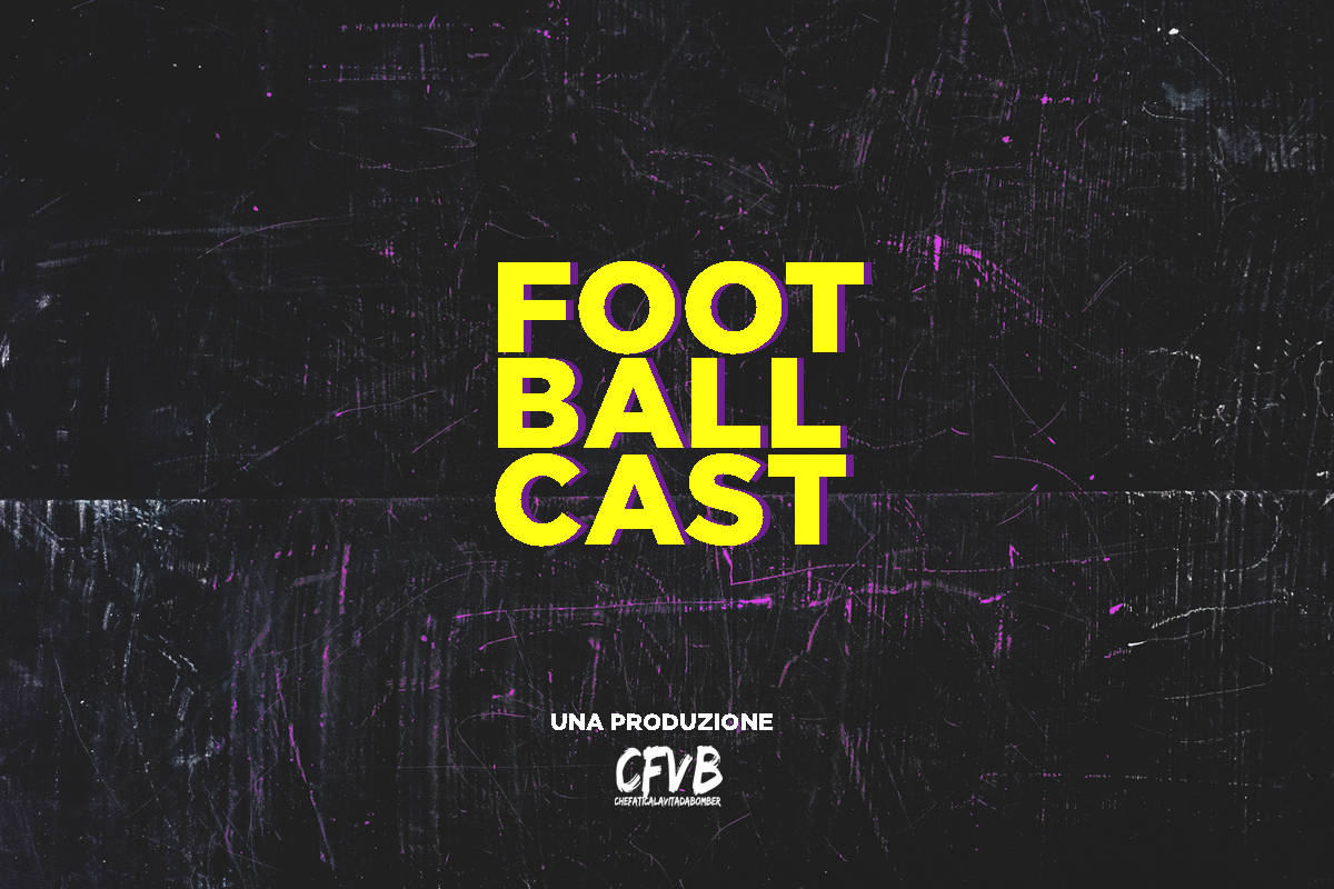 Podcast Football Cast