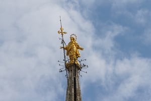 Madonnina del Duomo di Milano