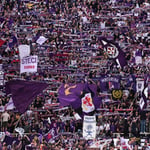 curva tifosi Fiorentina