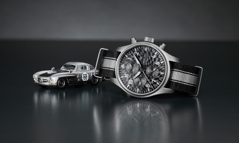 Iwc e Hot Wheels