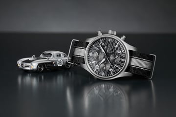 Iwc e Hot Wheels