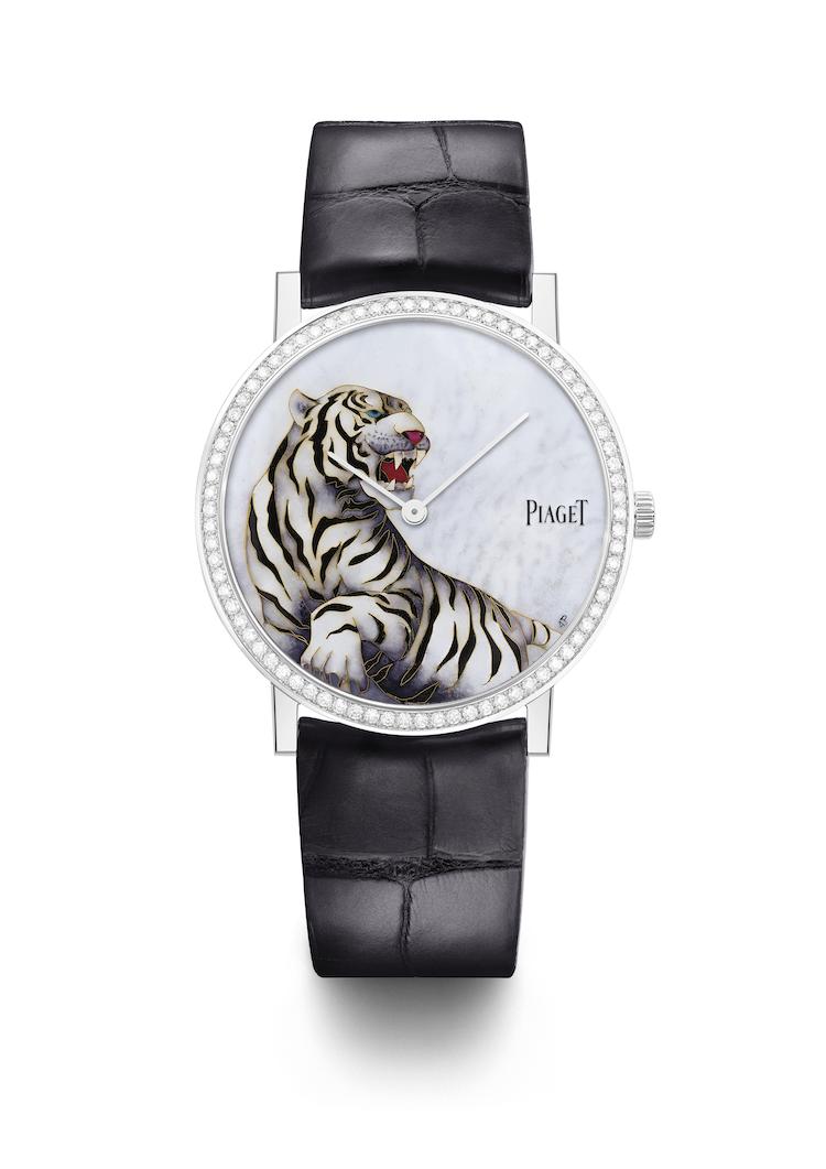 Piaget tigre