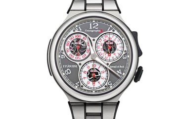 fp journe centigraphe sport aluminium