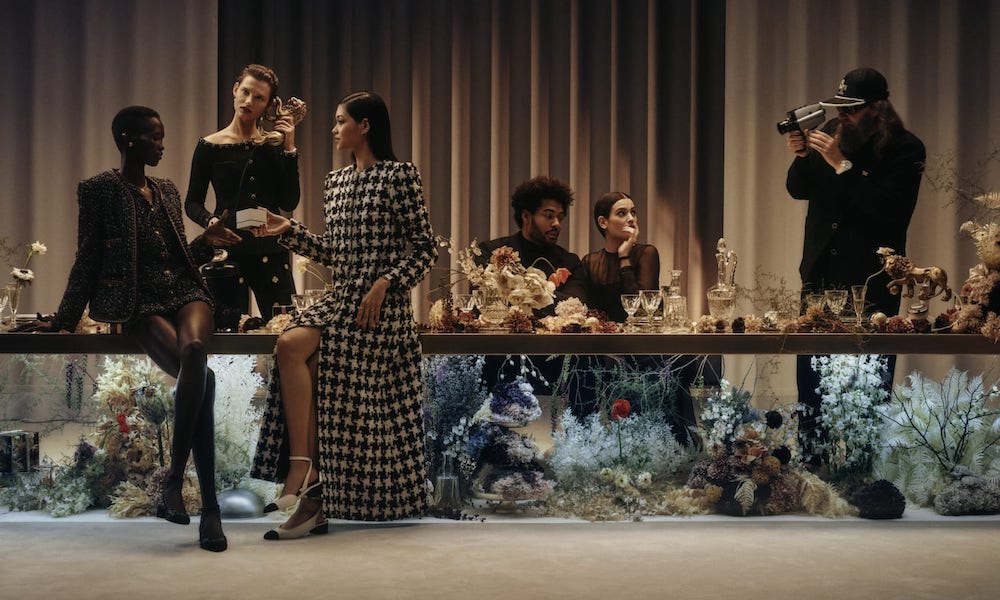 Chanel Christmas