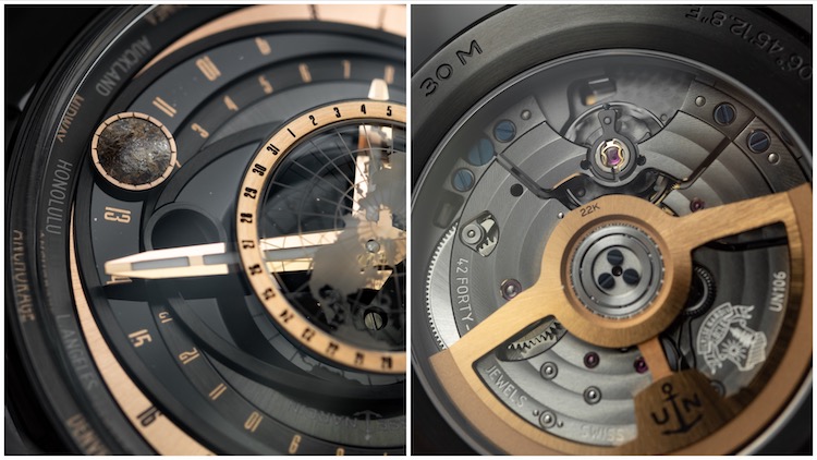 Ulysse Nardin Moonstruck
