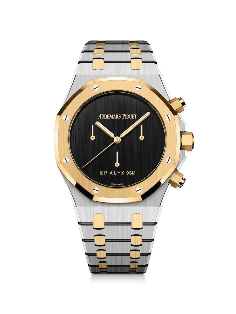 Audemars Piguet e Matthew Williams RO pezzo unico