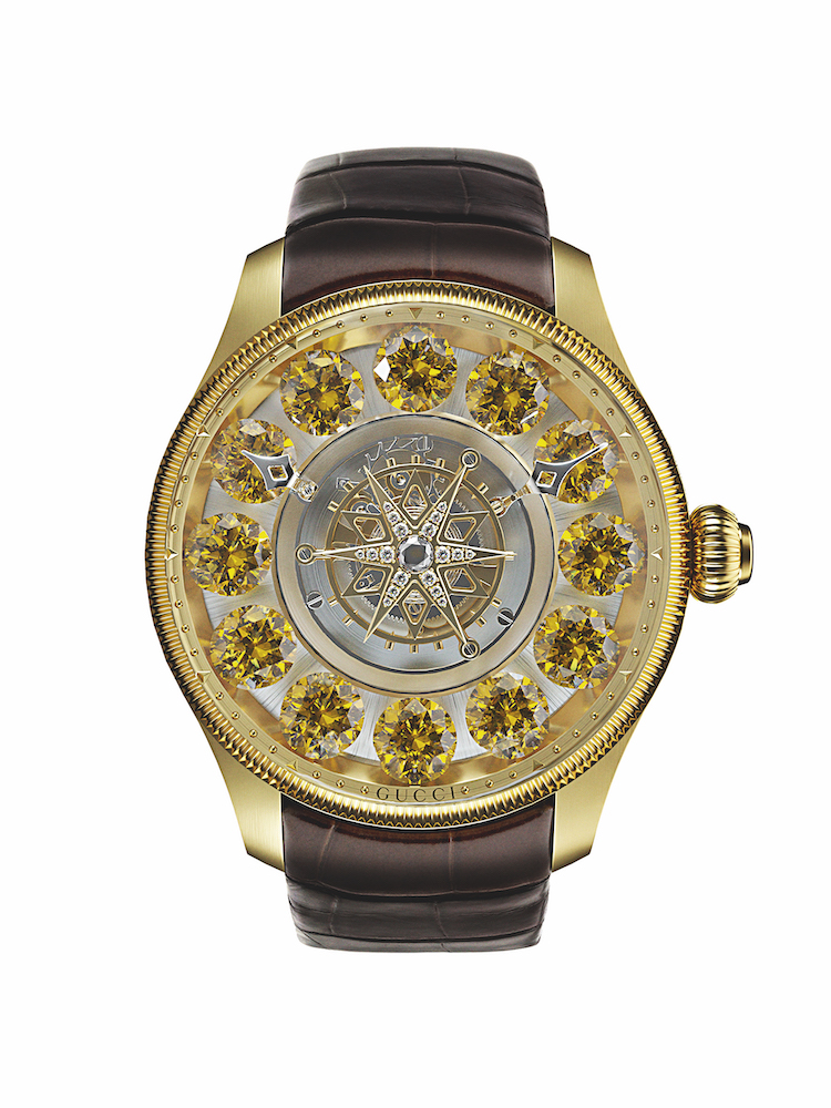 Alta Orologeria Gucci