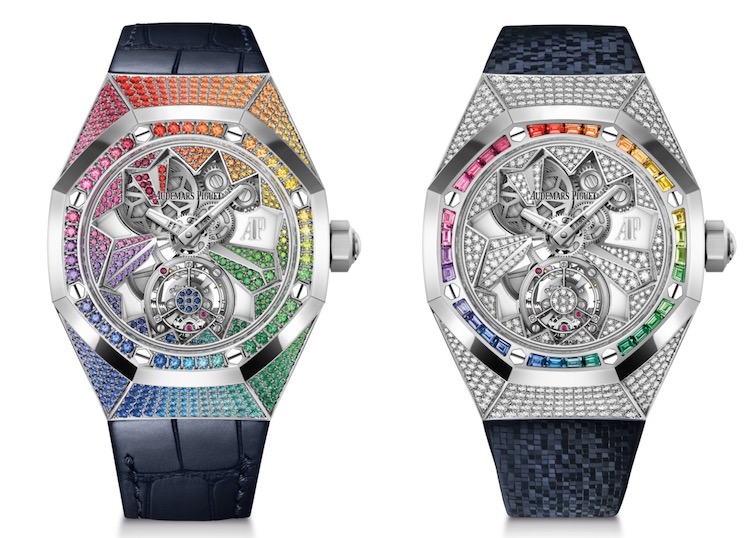 Audemars Piguet Royal Oak e Royal Oak Concept