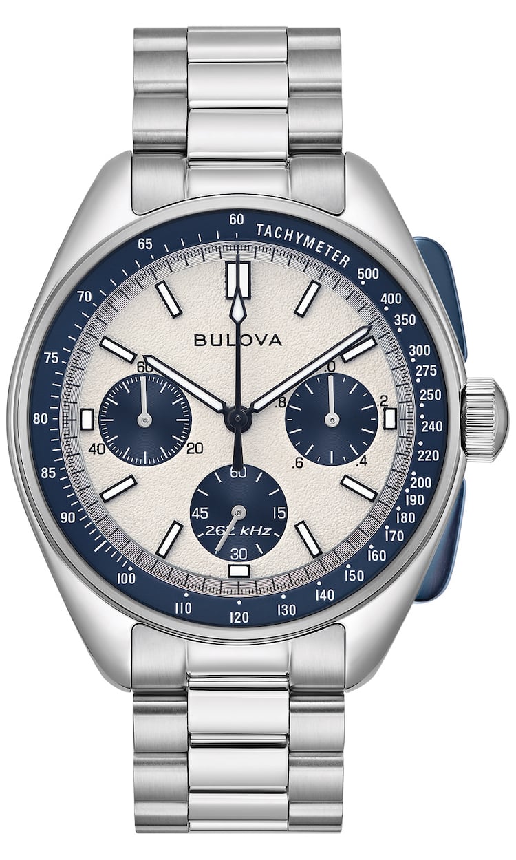 Bulova Lunar Pilot 98A305