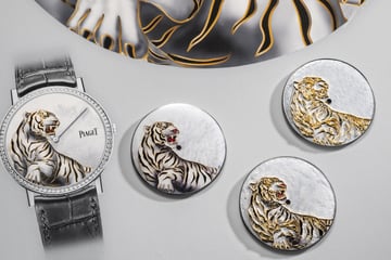 Piaget tigre