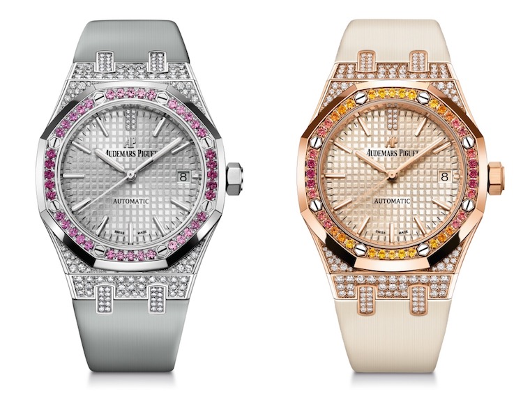 Audemars Piguet Royal Oak e Royal Oak Concept