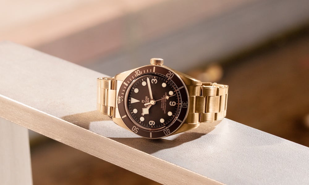 Black Bay Fifty-Eight Bronze