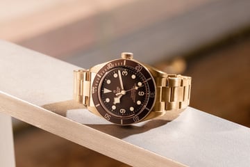 Black Bay Fifty-Eight Bronze