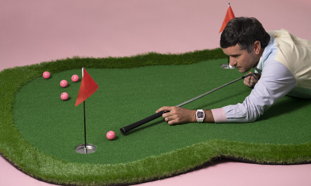 Bubba Watson Richard Mille