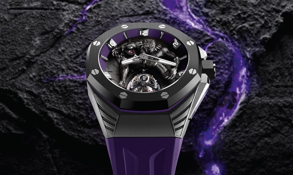 Royal Oak Black Panther