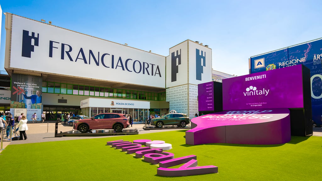 Vinitaly 2025