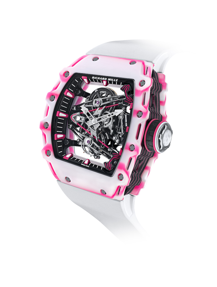 Bubba Watson Richard Mille