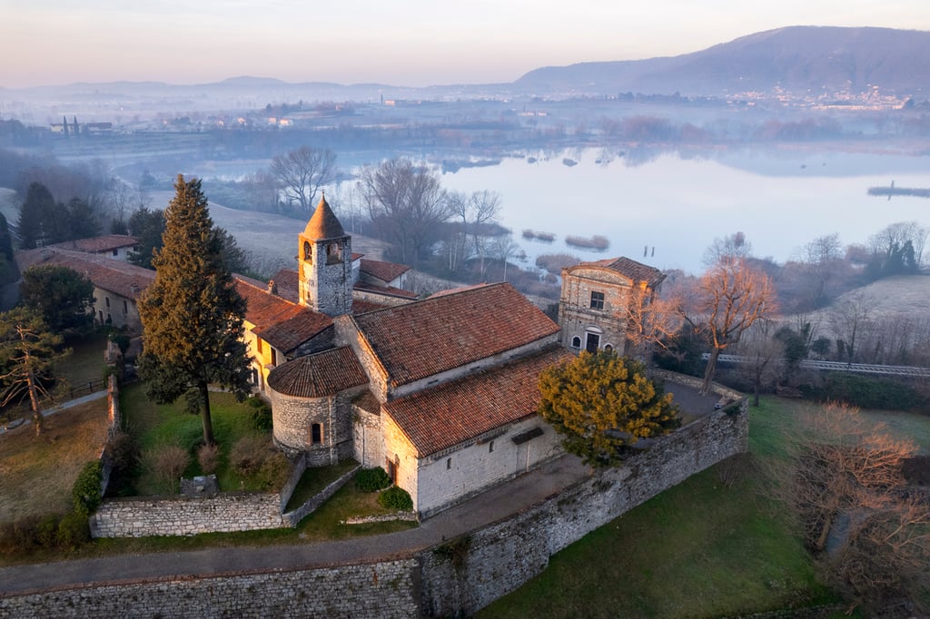 Monastero San Pietro in Lamosa