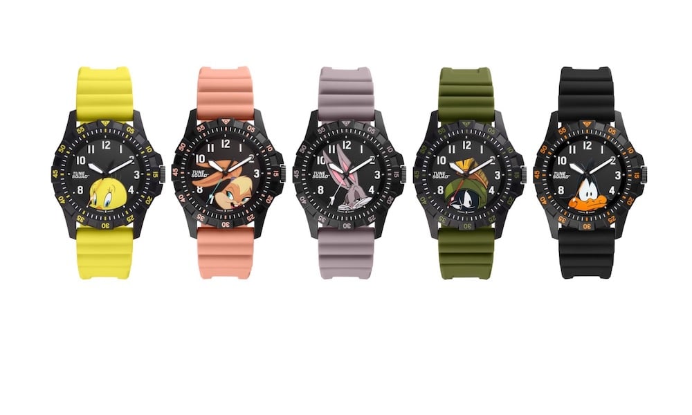Space Jam by Fossil