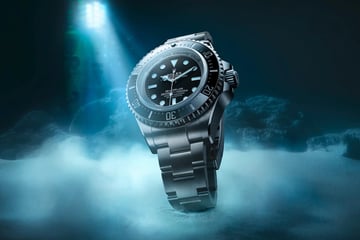 Rolex Deepsea Challenge