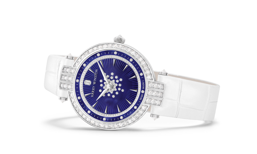 Harry Winston Premier Automatic