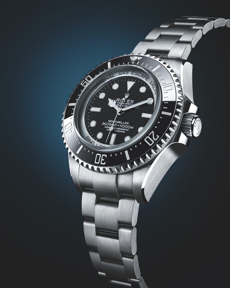 Rolex Deepsea Challenge