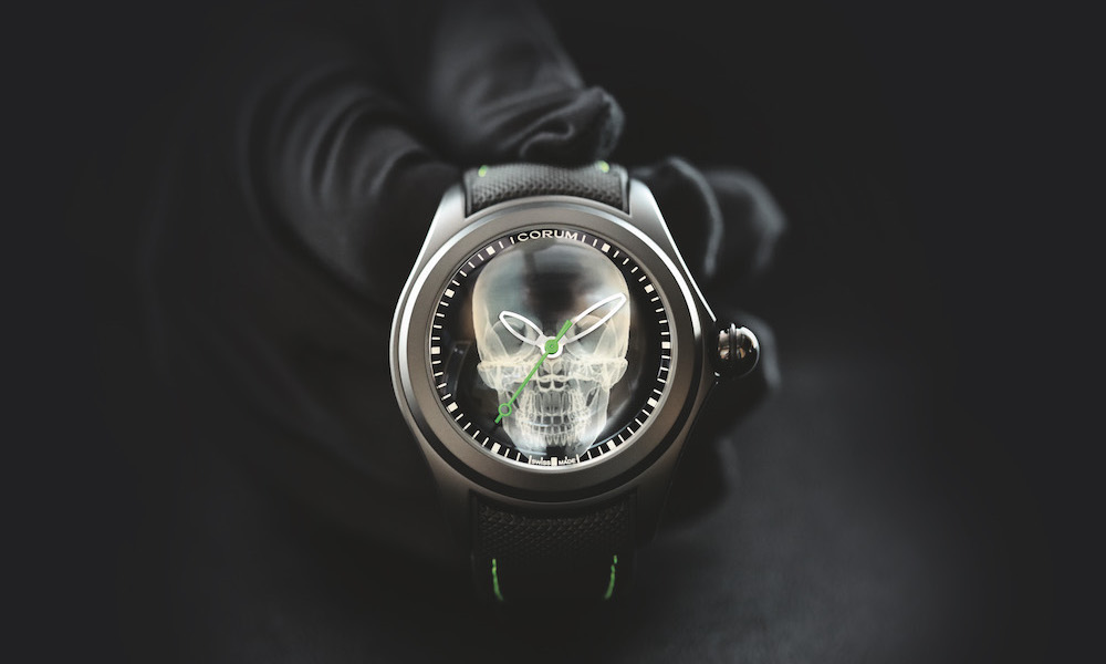 Bubble Corum