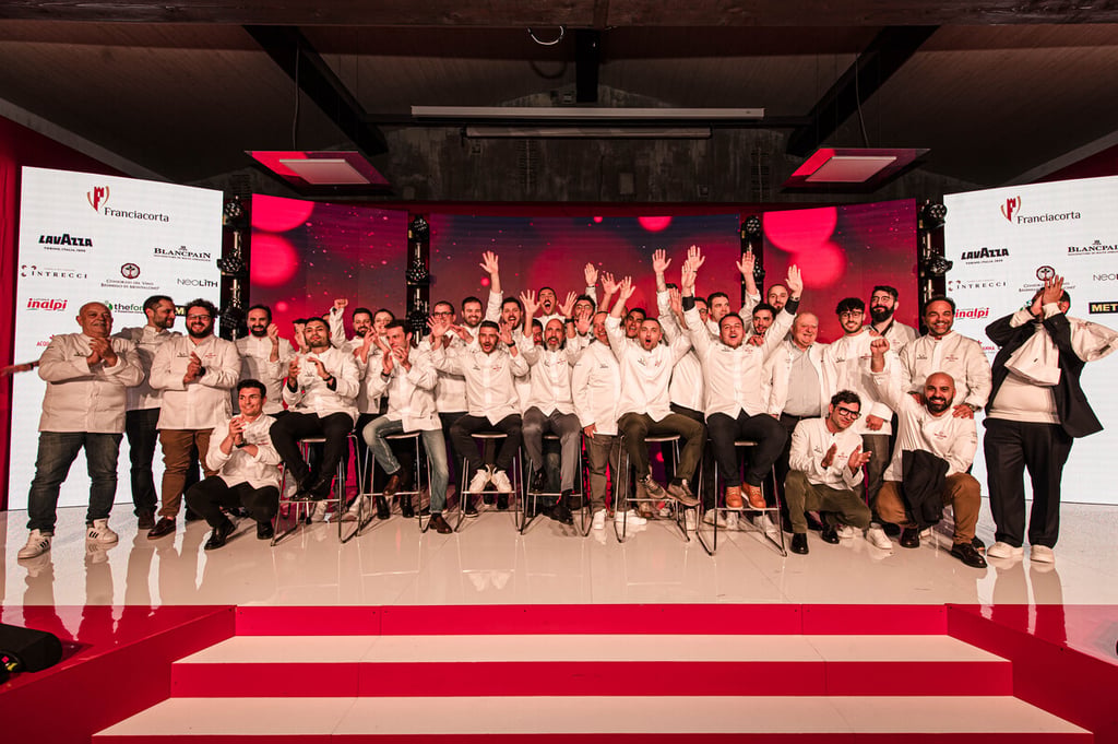 Partnership Franciacorta e Guida MICHELIN