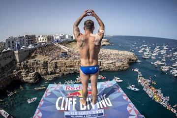 Red Bull Cliff Diving