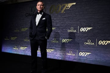 Omega James Bond