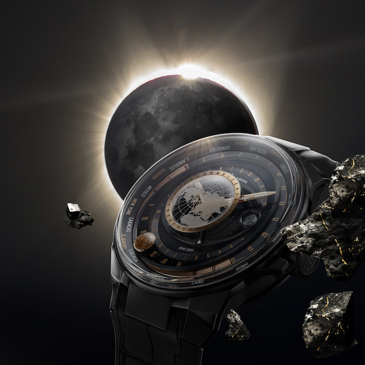 Ulysse Nardin Moonstruck