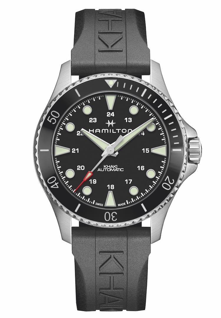 Hamilton Khaki Navy Scuba