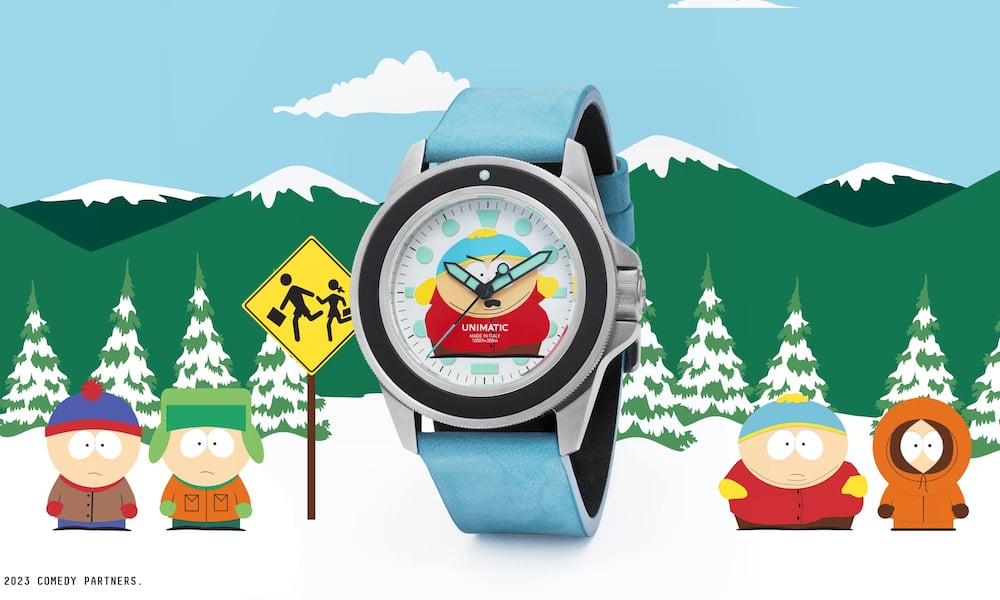 Unimatic x South Park personaggi sit com