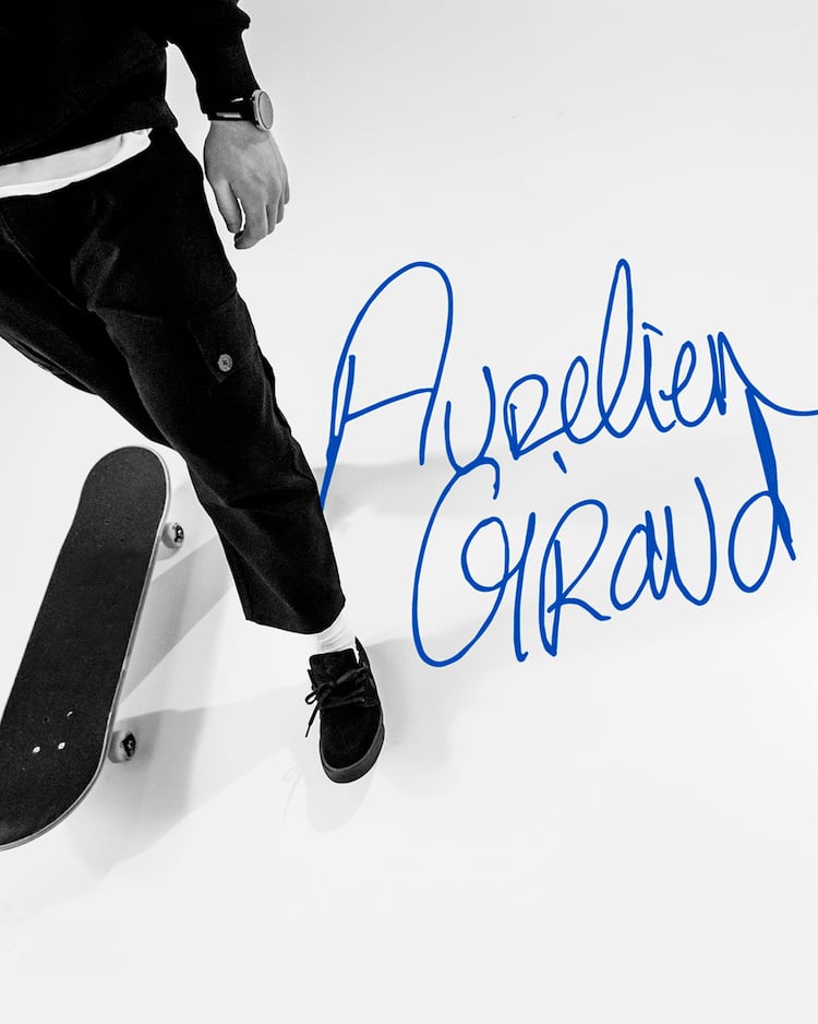 Baume Skate – Aurélien Giraud Special Edition