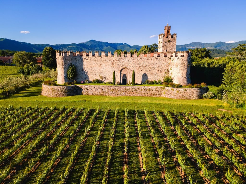 Castello di Passirano (BS)