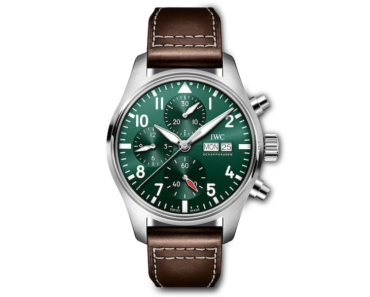 Pilot’s Watch Chronograph 41