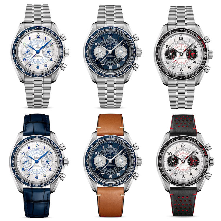 OmegSpeedmaster Chronoscope