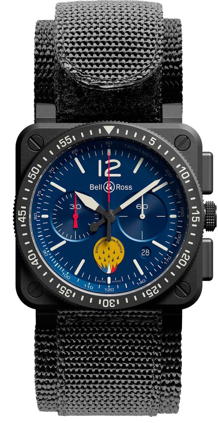 BR03-94 Patrouille de France
