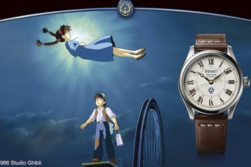 Seiko Presage "Castle in the sky"