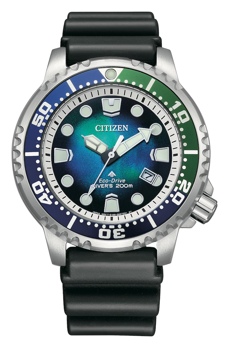 Citizen Promaster Unite with Blue soldat