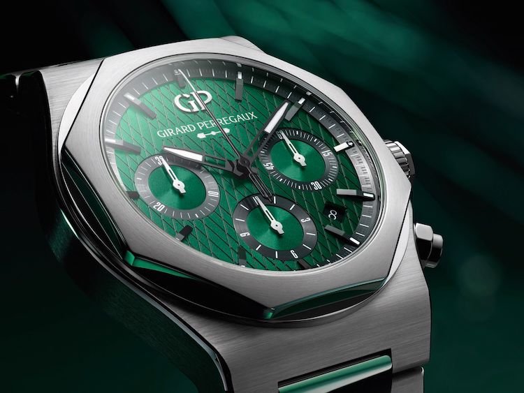 Laureato Chronograph Aston Martin Edition