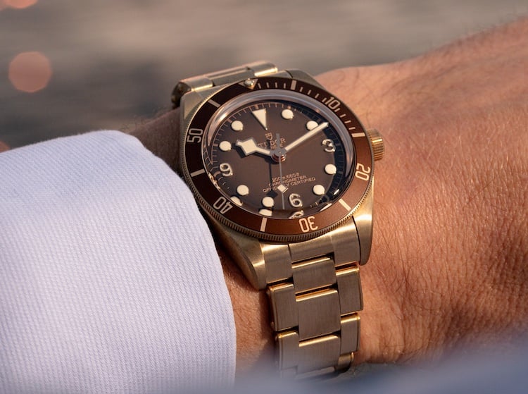 Black Bay Fifty-Eight Bronze