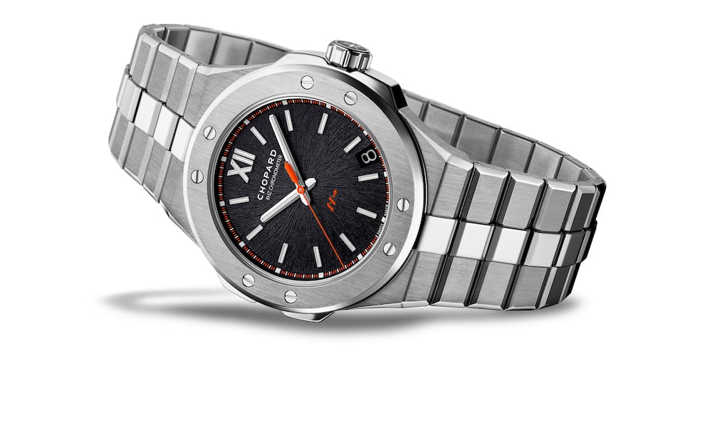 Chopard Alpine Eagle Cadence 8HF copertina