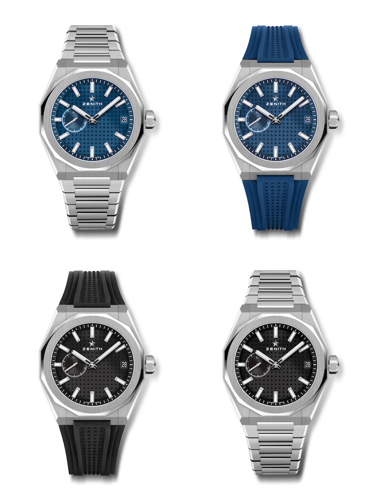 Zenith Defy Skyline