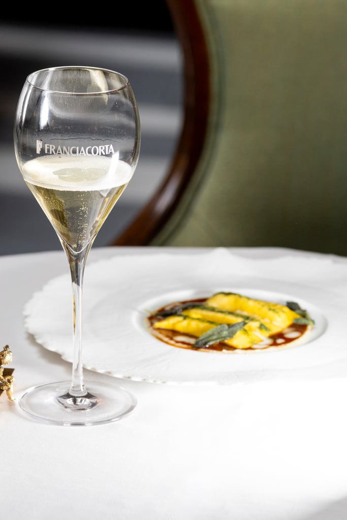 calice di Franciacorta Brut