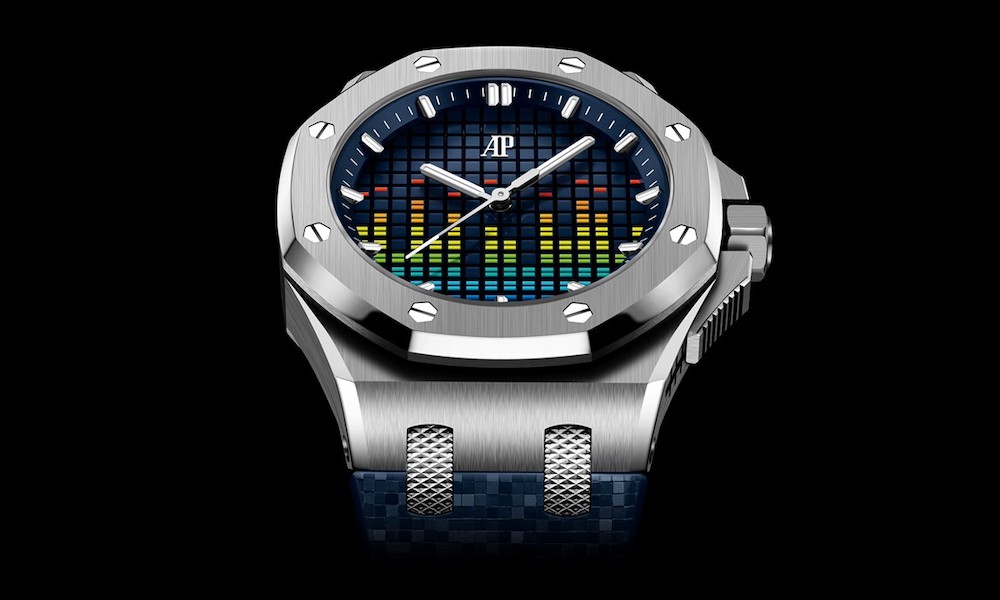 Royal Oak Offshore Music Edition