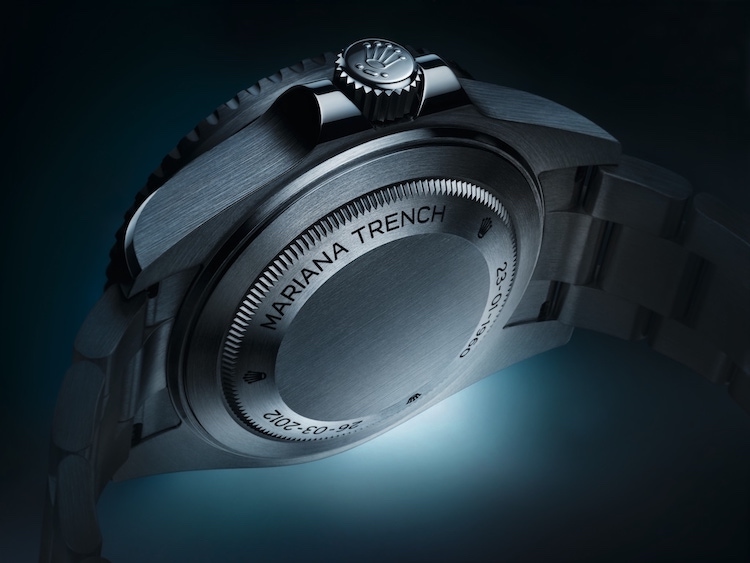 Rolex Deepsea Challenge